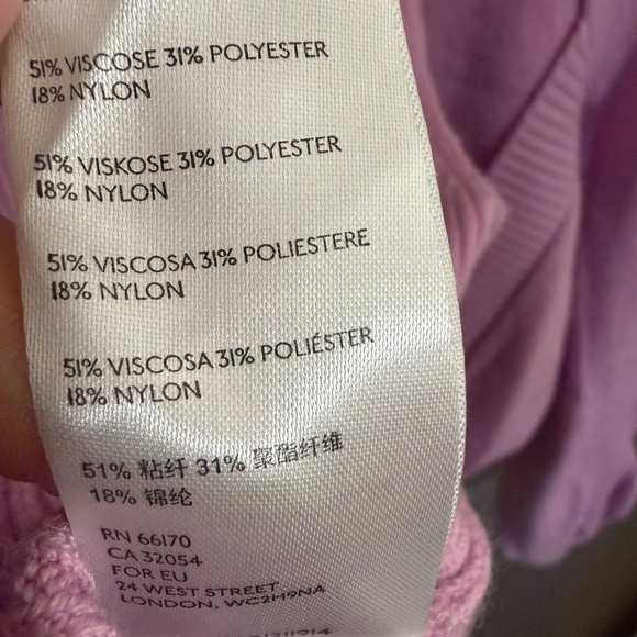 Anthropologie Daily Practice Sweater Set - Picture 9 of 9